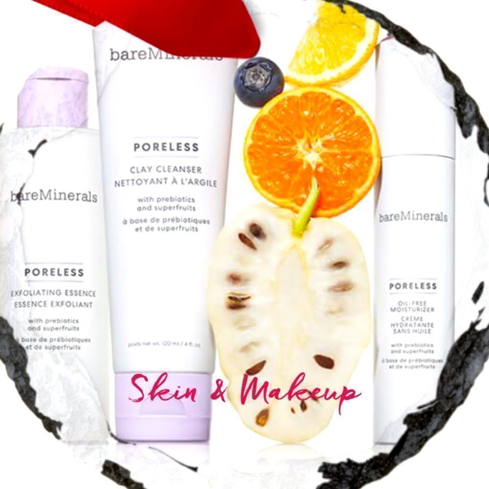 💄ⓈⓀⒾⓃ & Ⓜ︎ⒶⓀⒺ-ⓊⓅ💄 